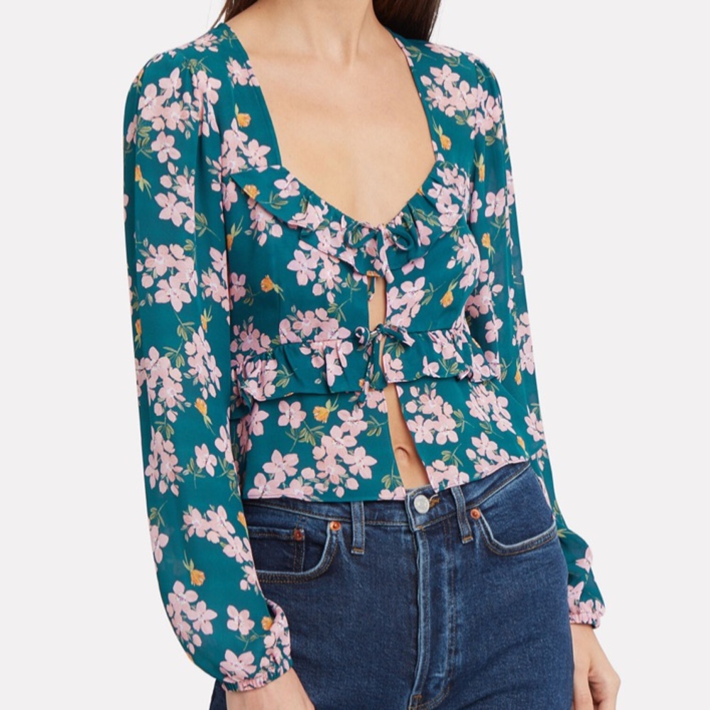 Intermix Amara Top - image 1